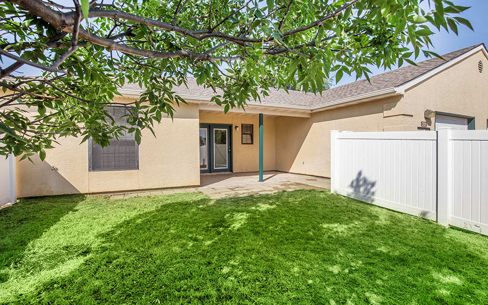 Dyess Family Homes Family Housing at Dyess AFB, TX Photos